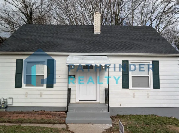 317 Redwood Ave, Dayton, OH 45405