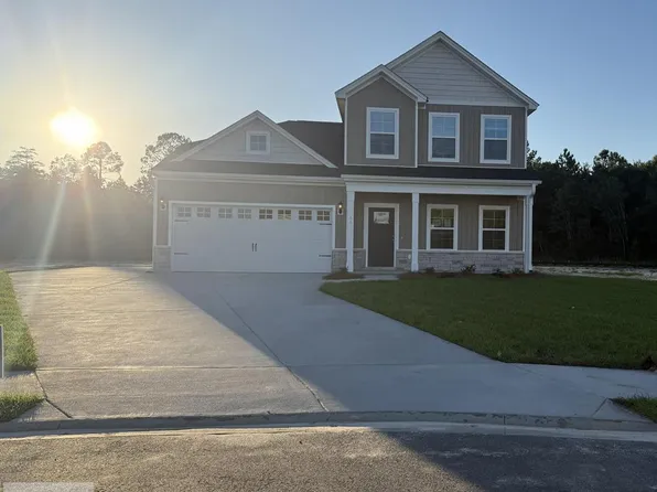 44 Gooseberry Ct, Ludowici, GA 31316