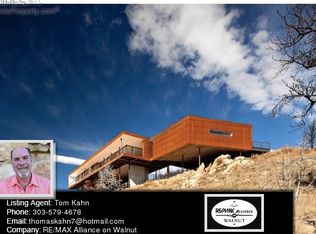 6311 Sunshine Canyon Dr, Boulder, CO 80302