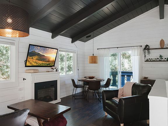 Living and Dinning Room