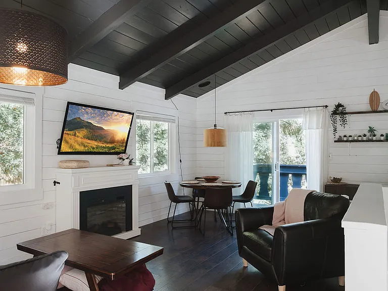 Living and Dinning Room