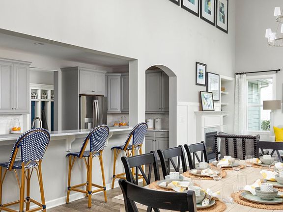 Kitchen Morning Room example image