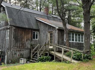 1597 Augusta Rd, Bowdoin, ME 04287