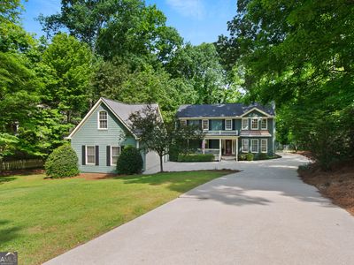 3847 Cherokee Frd, Gainesville, GA, 30506