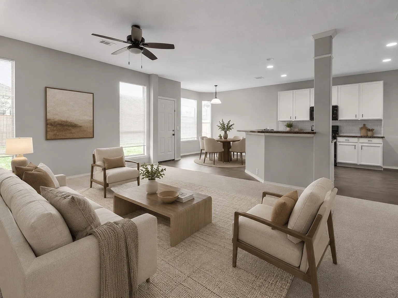 4 bed, 3.5 bath, 2756 sqft, $2,500 — Photo 2