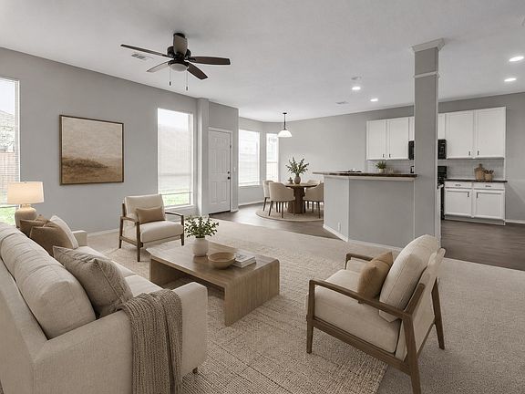 2nd image of 2907 Acacia Fair Ln