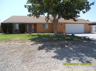 21512 Ives Dr, California City, CA 93505