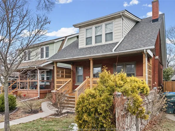 1578 Dougall Ave, Windsor, ON N8X 1S1