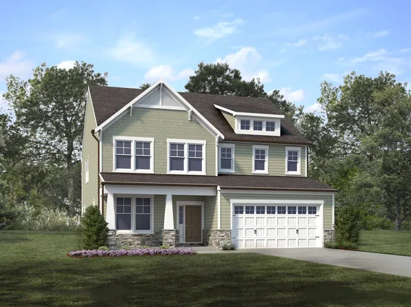 Chatham Plan, Cokesbury Grove