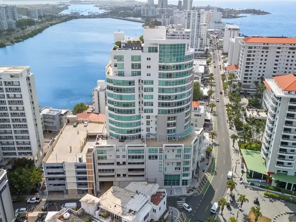 1052 ASHFORD AVENUE #PH-18, SAN JUAN, PR 00907