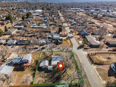 315 Depew Street LOT 2, Denver, CO, 80226