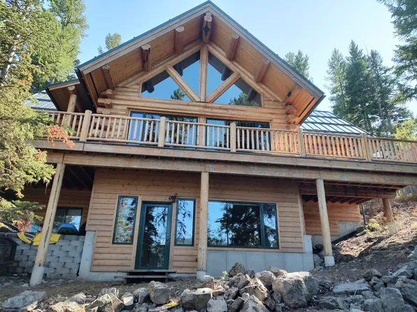 4198 Ashley Lake Rd, Kalispell, MT 59901