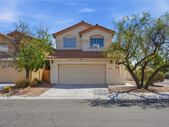 1620 Western Lily St, Las Vegas, NV 89128