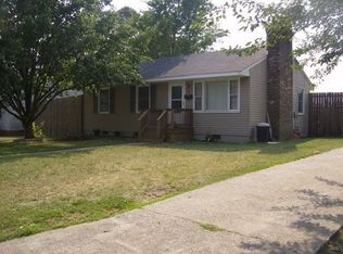 1411 Washington St, Roanoke Rapids, NC 27870