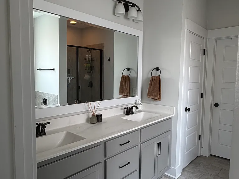 master bath