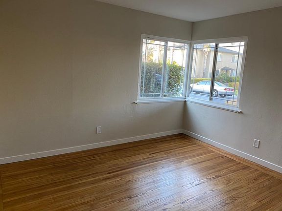 Beautiful hardwood floors in every room