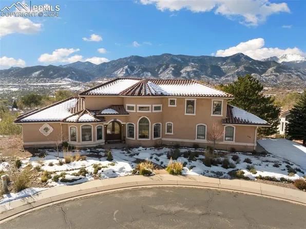 219 Crown High Ct, Colorado Springs, CO 80904