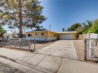 3635 Florrie Ave, Las Vegas, NV 89121