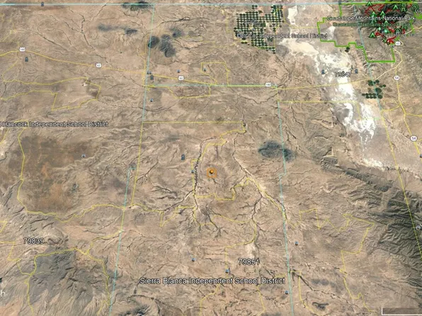 63 Ranch Road 1111, Sierra Blanca, TX 79851