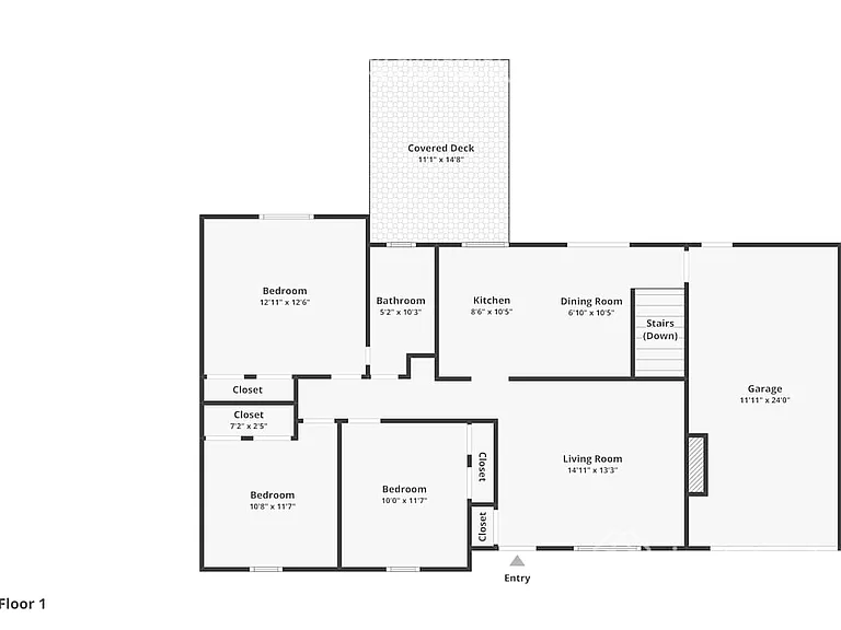 1530 S Salida Way — Photo 3