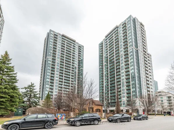 16 Harrison Garden Blvd #1710, Toronto, ON M2N 7J6