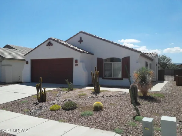 7925 W Mural Hill Dr, Tucson, AZ 85743