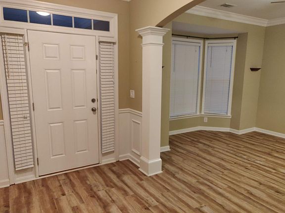 Front Door from Foyer