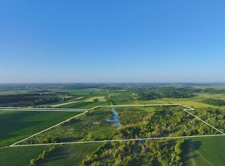 80 M/L acres Jordan Road, Waterloo, WI 53594