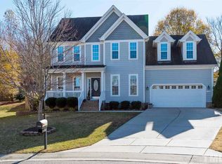 708 Alberta Ct, Wendell, NC 27591