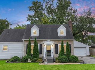 2517 W 82nd Ave, Merrillville, IN 46410