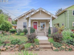 5904 SE Ramona St, Portland, OR 97206