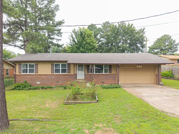 12 Eastwood Dr, Fort Smith, AR 72903