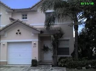 2231 SW 87th Way, Miramar, FL 33025