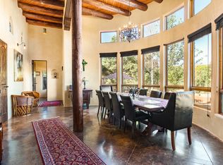 14 Valle Pinon, Santa Fe, NM 87506