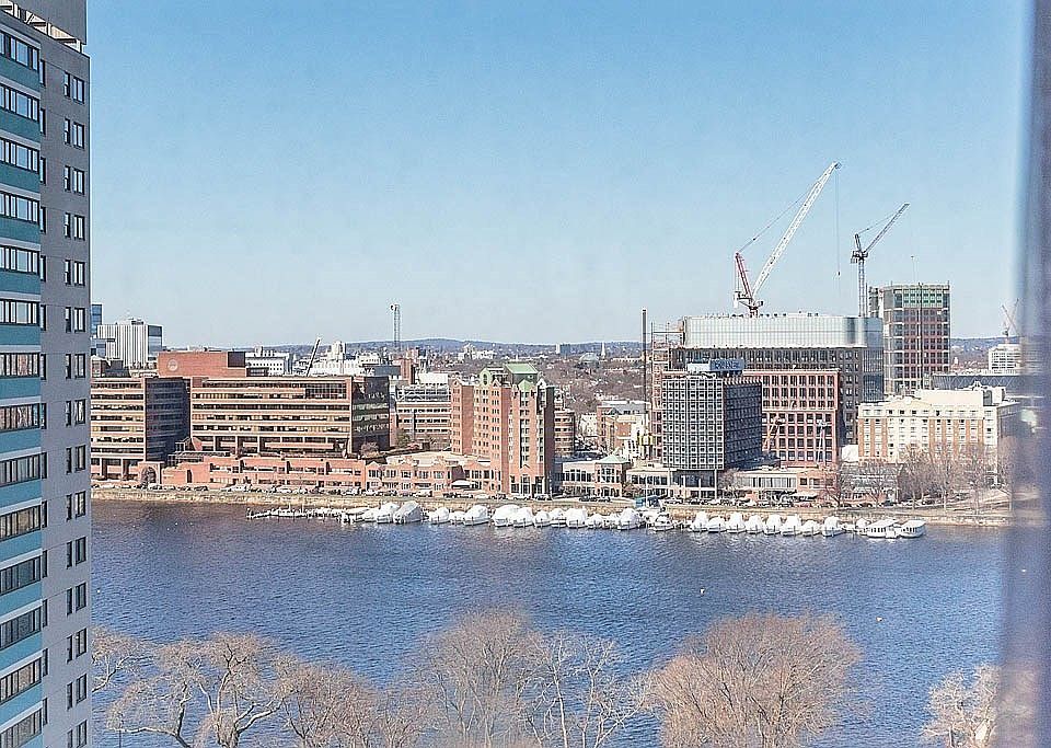 Whittier Places Condos Boston West End