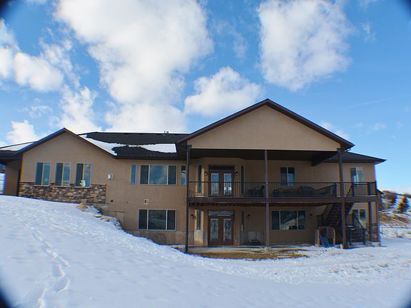 Rear Deck