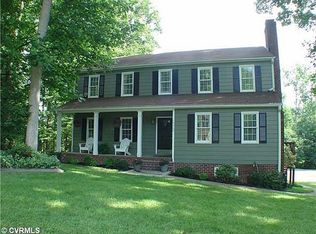 13500 Castleway Rd, Midlothian, VA 23114