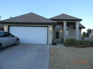 5695 Colin Powell Ave, El Paso, TX 79934