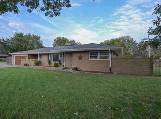 4500 S Washington Ave, Wichita, KS 67216