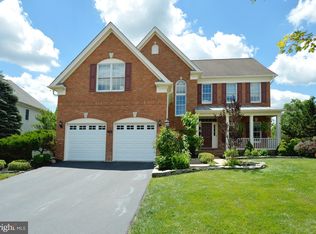 15645 Ryder Cup Dr, Haymarket, VA 20169