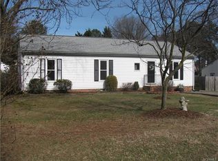 9506 Meadowgreen Rd, Henrico, VA 23294