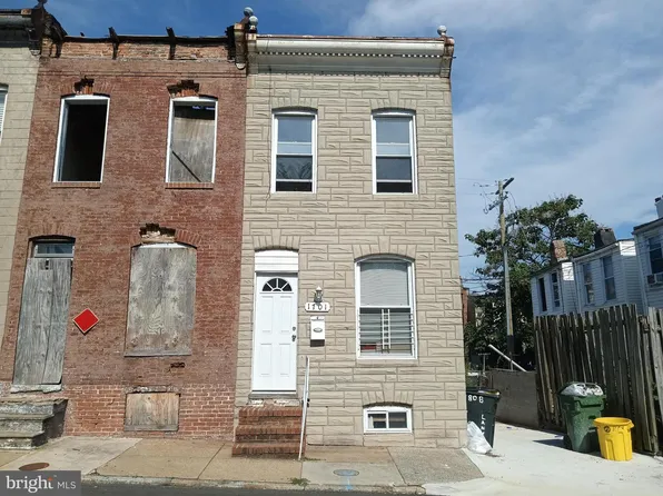 1701 N Durham St, Baltimore, MD 21213