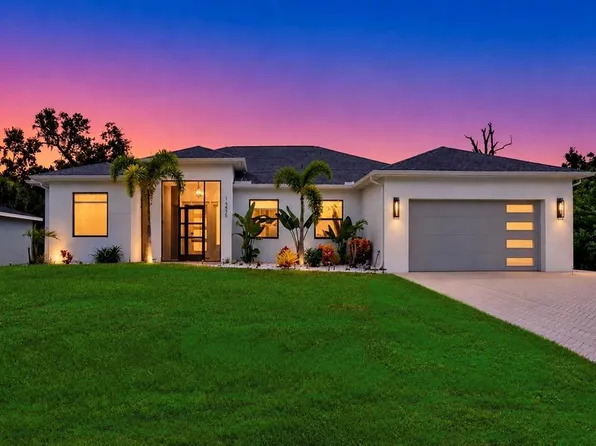 16435 STRAUSS AVENUE, PORT CHARLOTTE, FL 33954