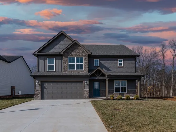 1573 Hidden Creek Trl Lot 13, Clarksville, TN 37043