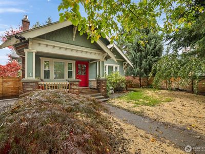 4829 S Thompson Avenue, Tacoma, WA, 98408