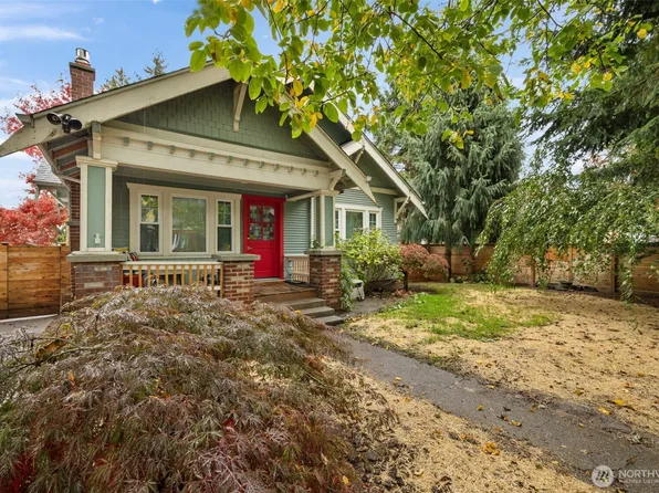 4829 S Thompson Avenue, Tacoma, WA 98408