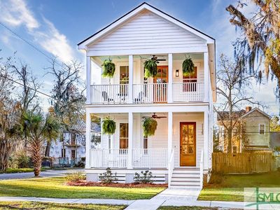 1135 E Park Ave, Savannah, GA, 31404