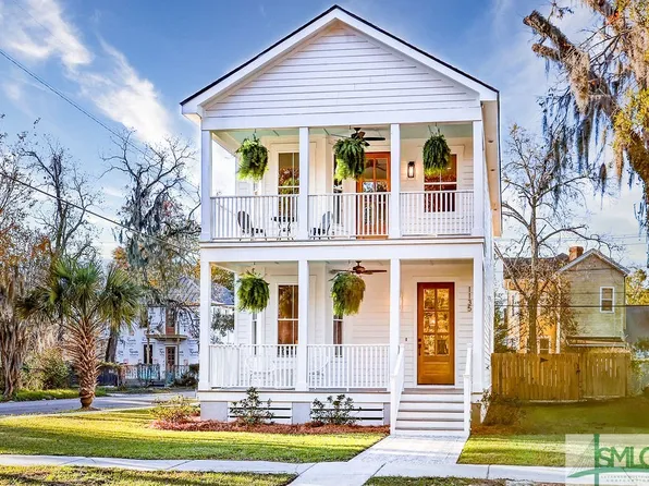 1135 E Park Avenue, Savannah, GA 31404