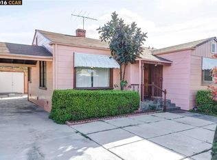 1554 Fir Ave, San Lorenzo, CA 94578