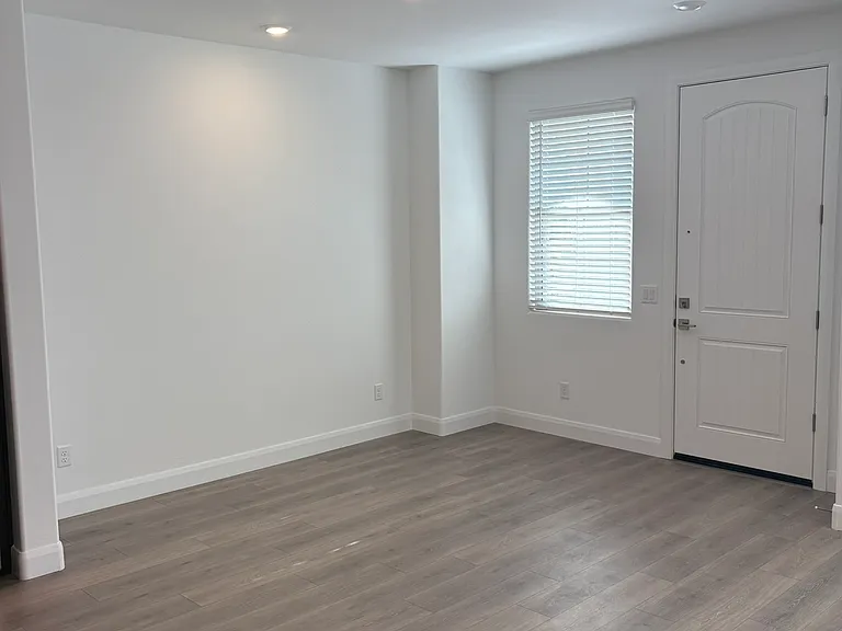 Large dining area